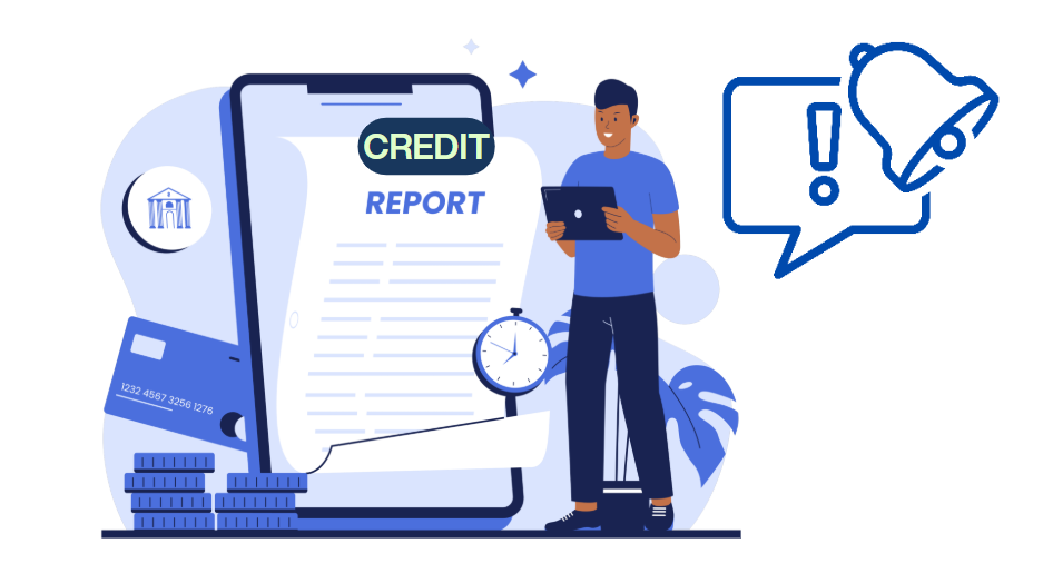 credit reporting matters
